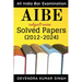 AIBE (All India Bar Examination): subject-wise Solved Papers