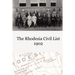 The Rhodesia Civil Service List 1902