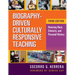Biography-Driven Culturally Responsive Teaching: Honoring Race, Ethnicity, and Personal History