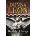 Beastly Things: A Commissario Guido Brunetti Mystery