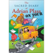 The Sacred Diary of Adrian Plass, on Tour: Aged Far Too Much to Be Put on the Front Cover of a Book