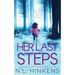 Her Last Steps: A psychological suspense thriller