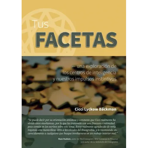 Tus facetas: - una exploración de los centros de inteligencia y nuestros impulsos instintivos