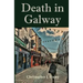 Death in Galway: A Duke James Case (B&W Edition)
