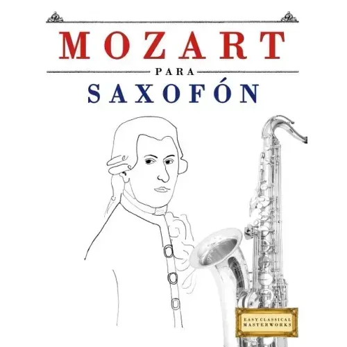 Mozart Para Saxof