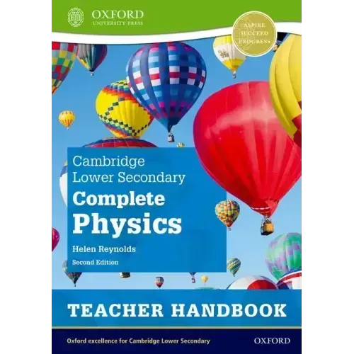 Cambridge Lower Secondary Complete Physics Second Edition