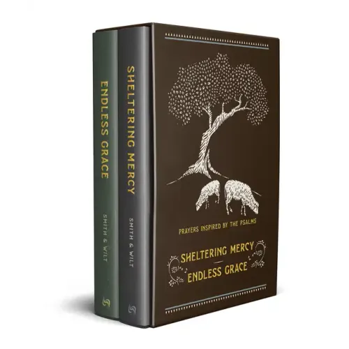 Prayers Inspired by the Psalms Boxed Set