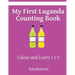 My First Luganda Counting Book: Colour and Learn 1 2 3