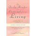 The Daily Reader for Contemplative Living: Excerpts from the Works of Father Thomas Keating, O.C.S.O