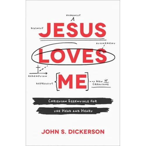 Jesus Loves Me