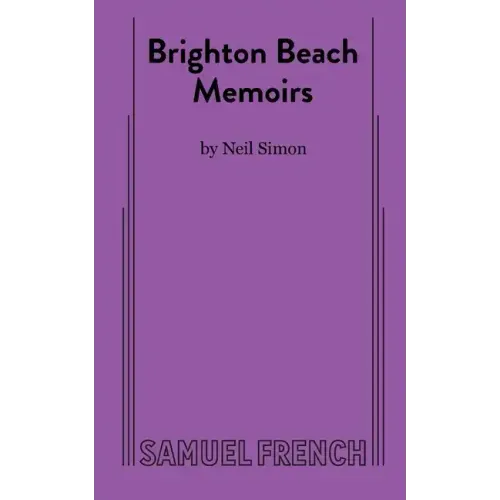 Brighton Beach Memoirs