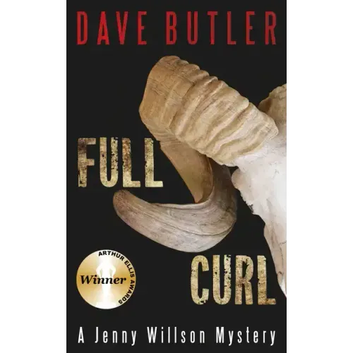 Full Curl: A Jenny Willson Mystery