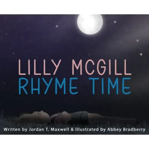 Lilly Mcgill - Rhyme Time