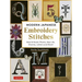 Modern Japanese Embroidery Stitches: Bold & Exotic Plants, Sea Life, Charms, Letters and More! (Over 100 Designs)