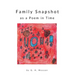 Family Snapshot as a Poem in Time