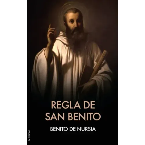Regla de San Benito