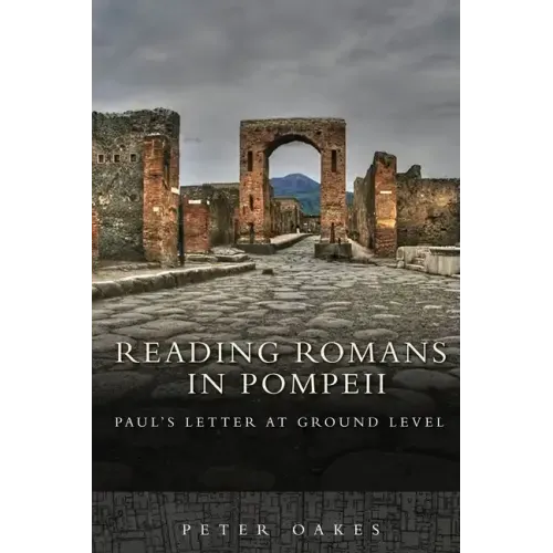 Reading Romans in Pompeii