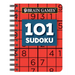 Brain Games - To Go - 101 Sudoku