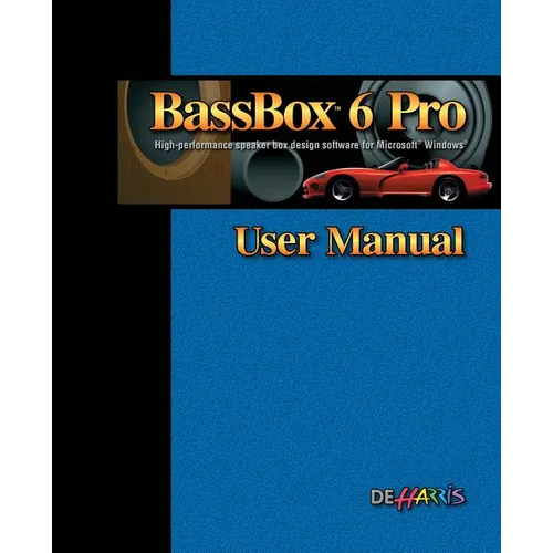 BassBox 6 Pro User Manual