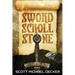 Sword Scroll Stone