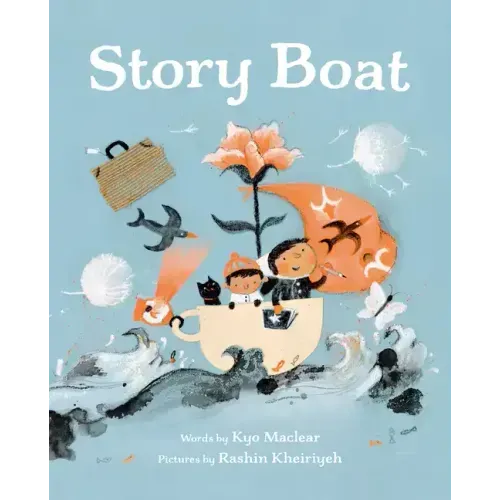 Story Boat