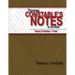Thomas Constable's Notes on the Bible Volume XI