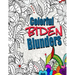 Colorful Biden Blunders: An Adult Coloring Book to Tickle Your Political Funny Bone, Featuring Joe Biden Bloopers, Blunders, and Gaffes