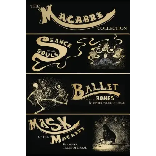 The Macabre Collection (Box set)