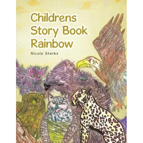 Childrens Story Book Rainbow
