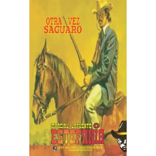 Otra vez Saguaro (Colección Oeste)