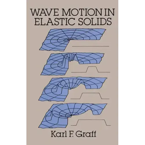 Wave Motion in Elastic Solids