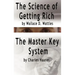 The Science of Getting Rich by Wallace D. Wattles AND The Master Key System by Charles Haanel