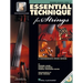 Essential Technique for Strings with Eei: Teacher Manual