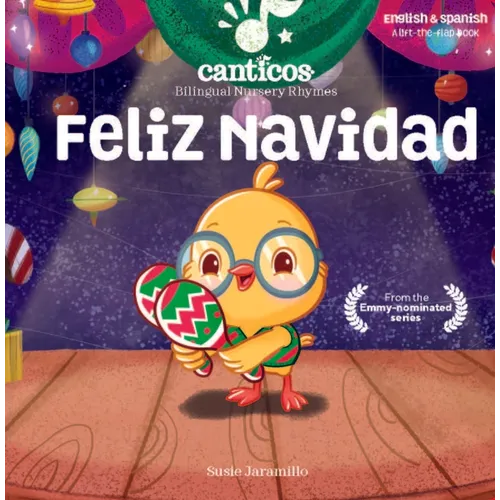Canticos Jingle Bells / Navidad: Bilingual Nursery Rhymes