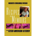 Recipes and Memoirs from a Czech-American Kitchen