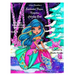 Lacy Sunshine's Enchanted Frozen Kingdom Coloring Book: Winter Christmas Fariries, Sprites, Dragons, Woodland Santa and More All Ages Volume 48