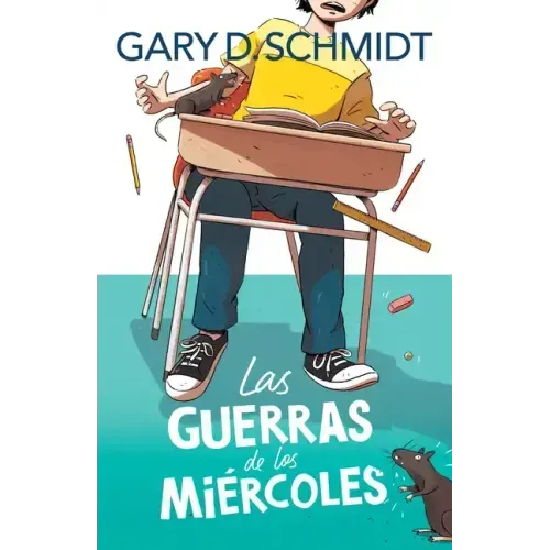 Las Guerras de Los Miércoles / The Wednesday Wars
