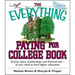 The Everything Paying for College Book: Grants, Loans, Scholarships, and Financial Aid -- All You Need to Fund Higher Education