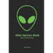 Alien Species book: Guide to Extraterrestrials