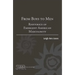 From Boys to Men: Rhetorics of Emergent American Masculinity