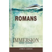 Immersion Bible Studies: Romans