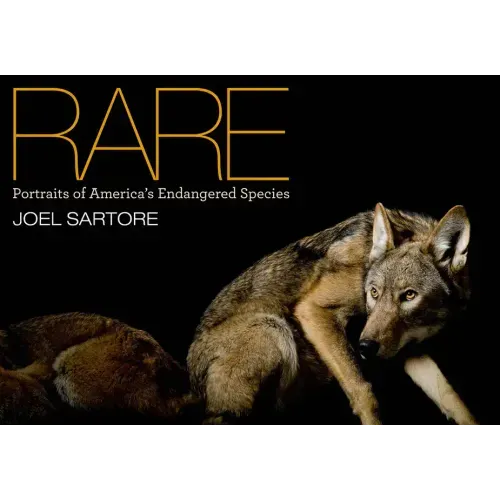 Rare: Portraits of America's Endangered Species