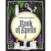 Coloring Book of Shadows: Book of Spells