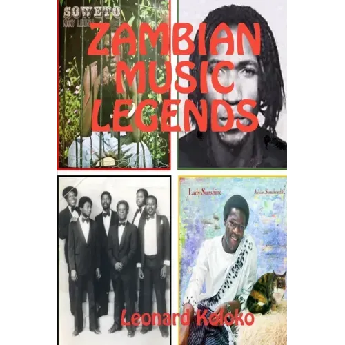 Zambian Music Legends