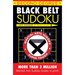 Second-Degree Black Belt Sudoku(r)