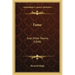 Fame: And Other Poems (1848)