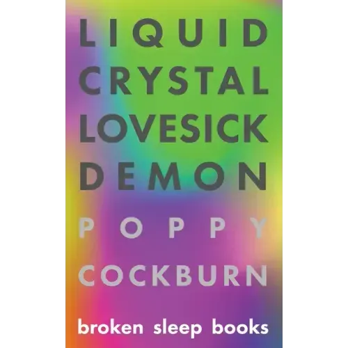 Liquid Crystal Lovesick Demon