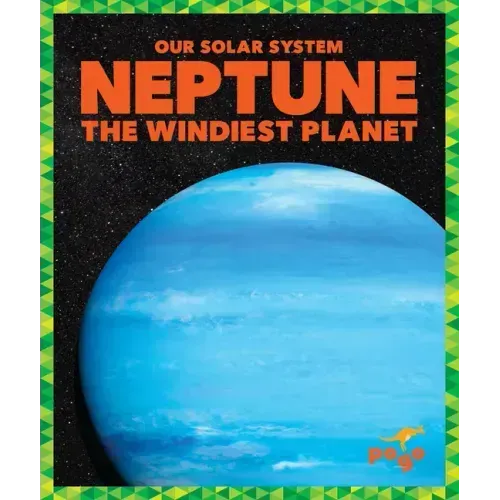 Neptune: The Windiest Planet