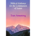 Biblical Evidence for the Communion of Saints
