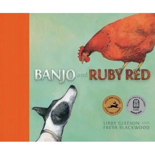 Banjo and Ruby Red